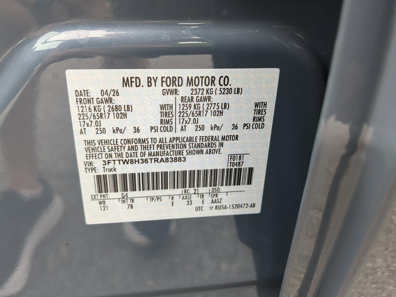 2026 Ford Maverick XLT Appleton WI