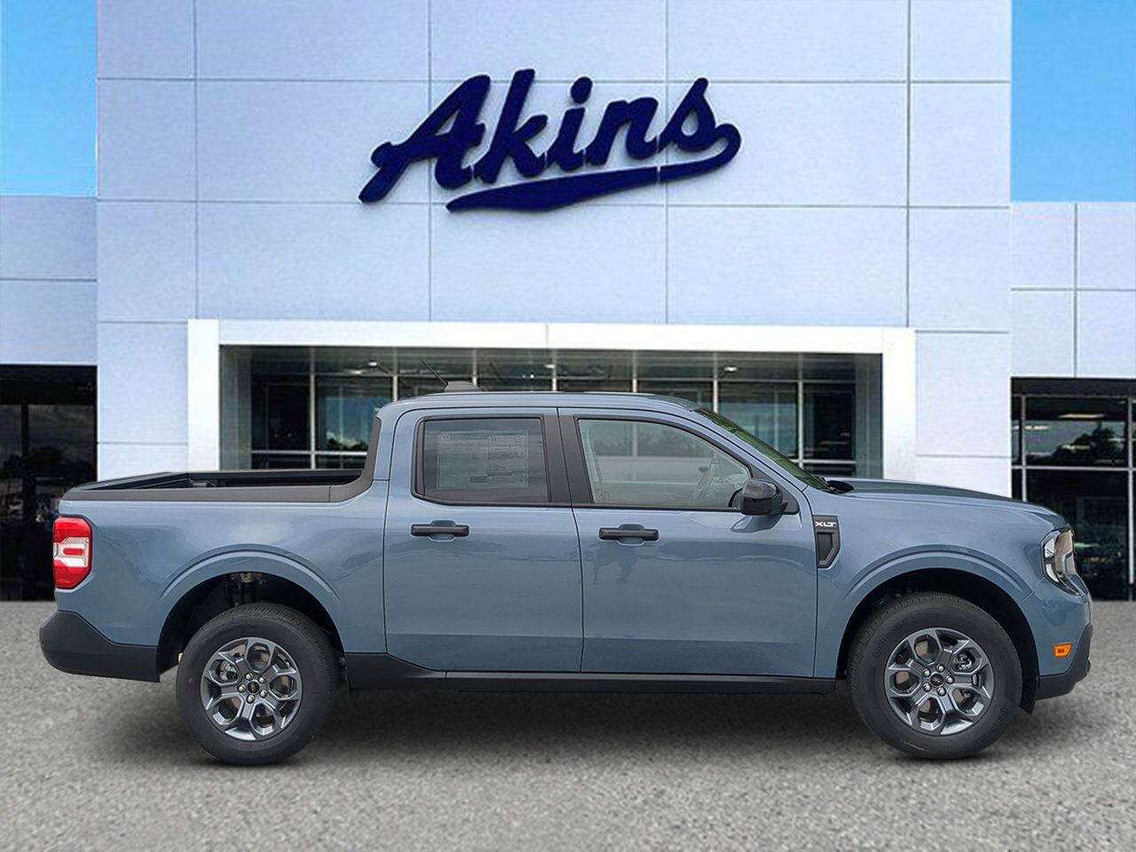 2026 Ford Maverick