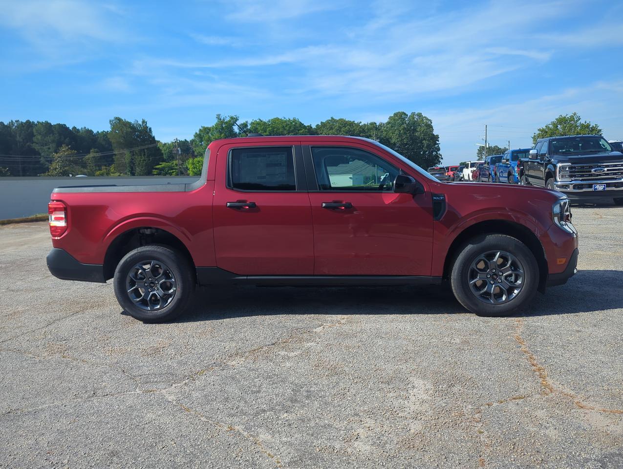 2026 Ford Maverick
