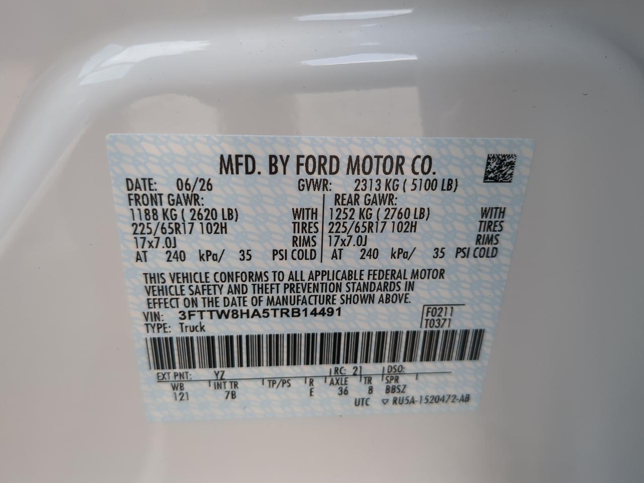 2026 Ford Maverick XLT Appleton WI