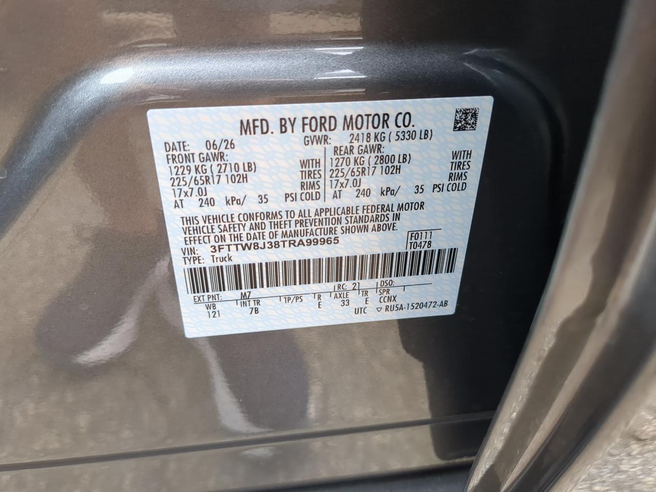 2026 Ford Maverick XLT Appleton WI