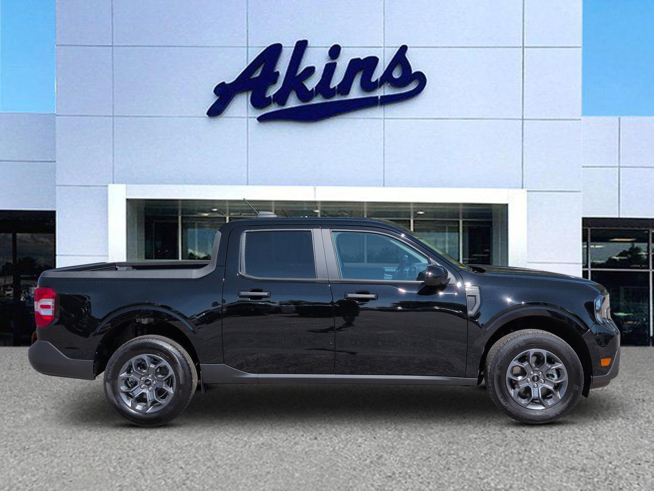 2026 Ford Maverick