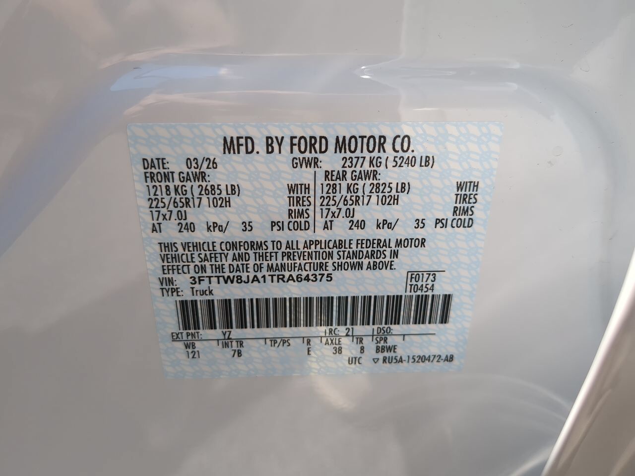 2026 Ford Maverick XLT Appleton WI