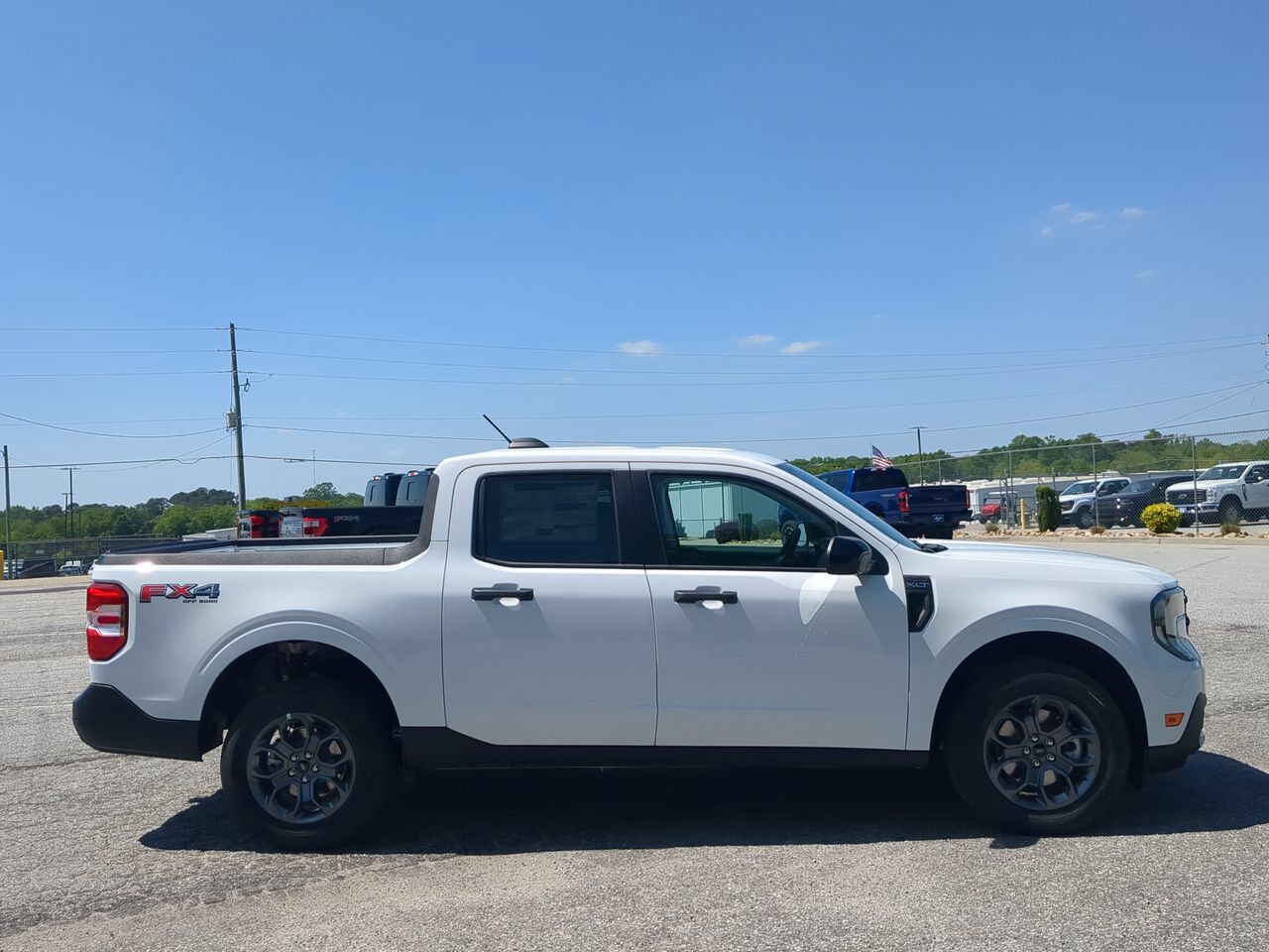 2026 Ford Maverick XLT Appleton WI