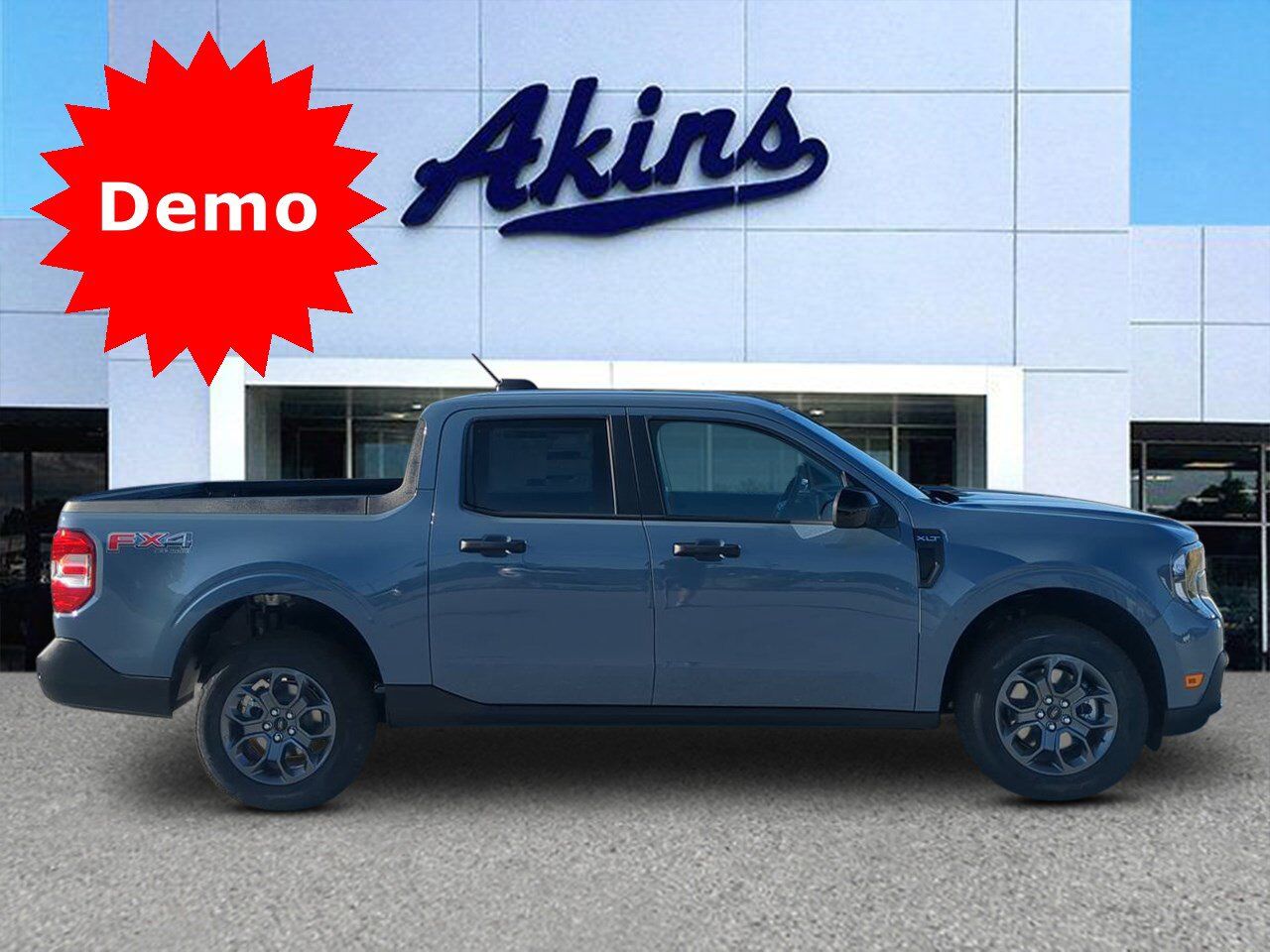 2026 Ford Maverick