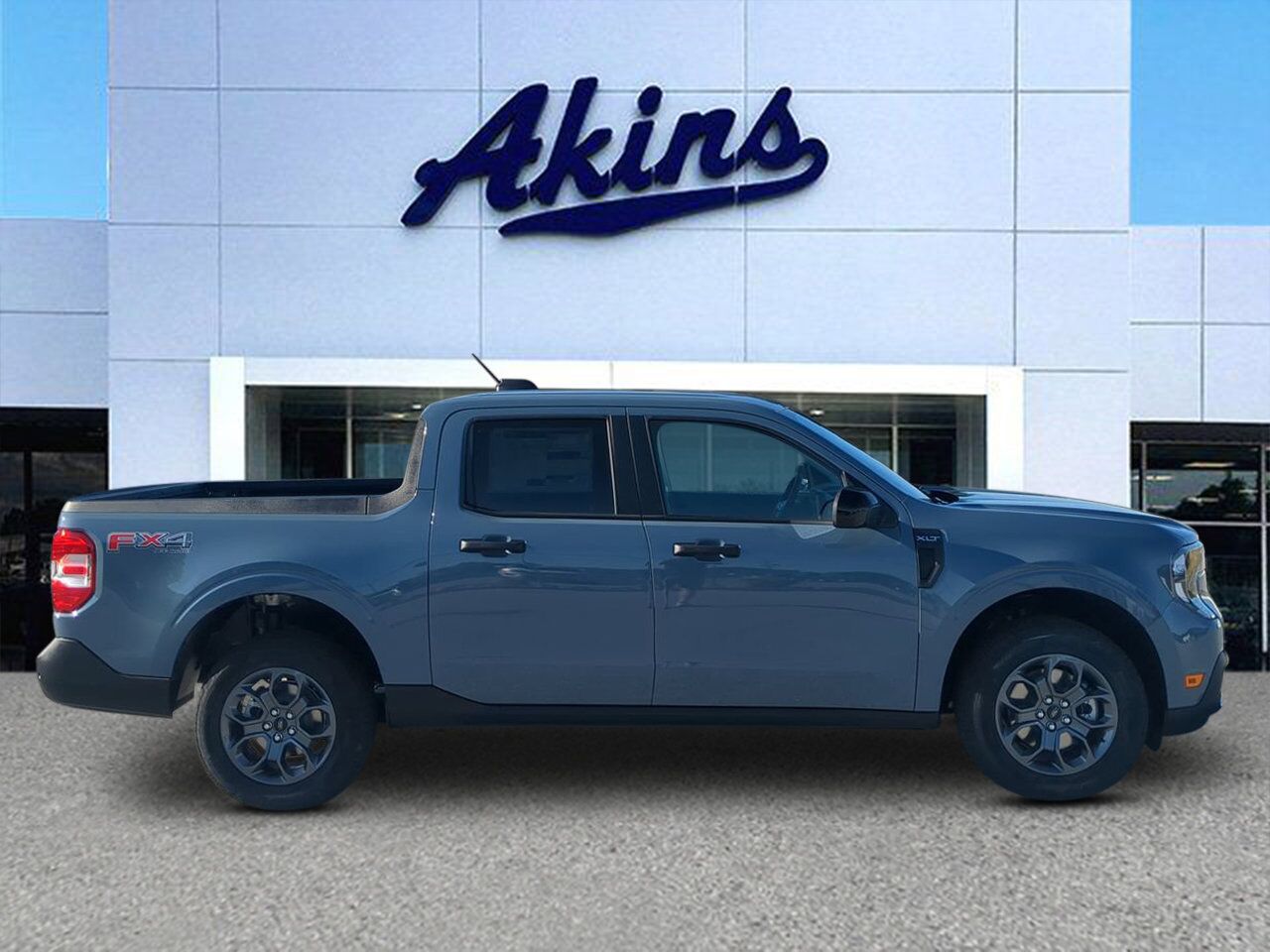 2026 Ford Maverick