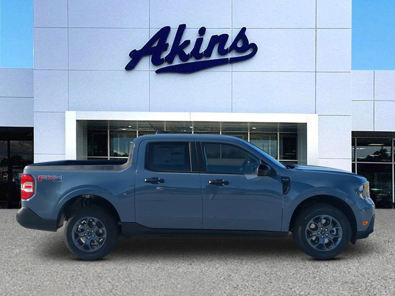 2026 Ford Maverick