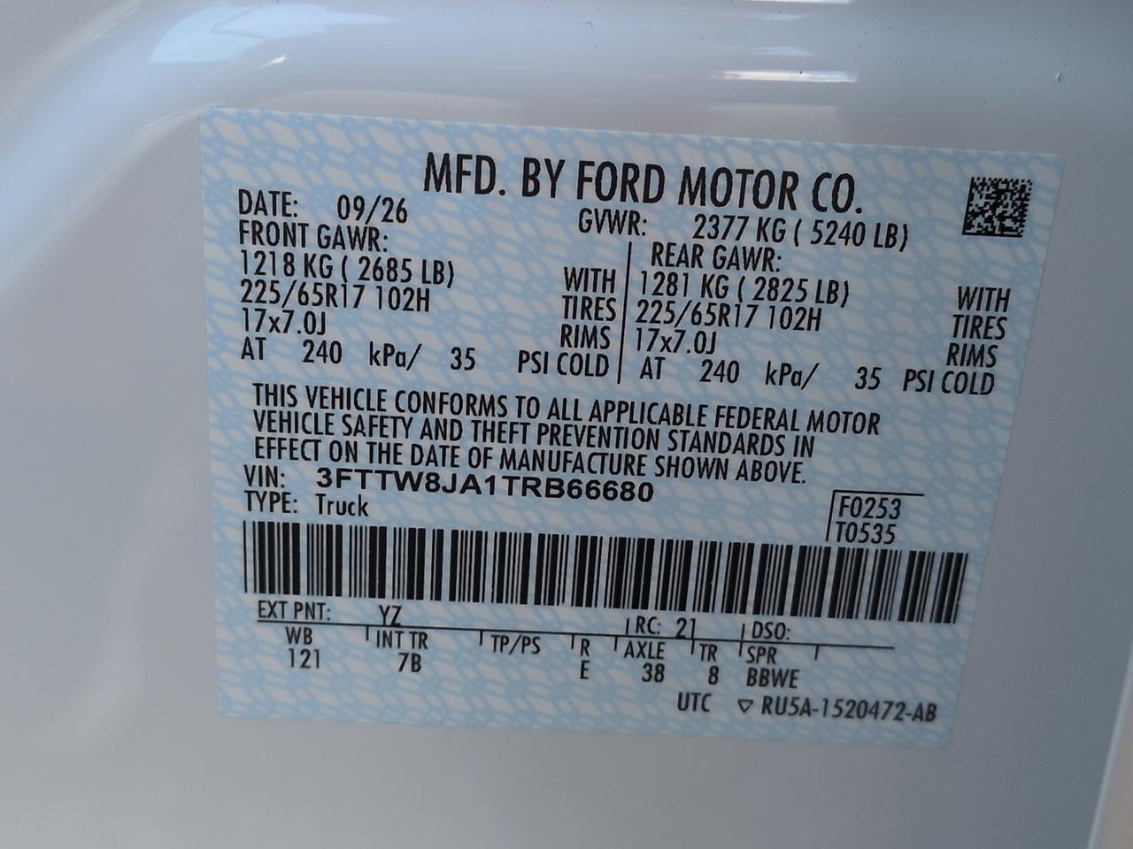 2026 Ford Maverick XLT Appleton WI