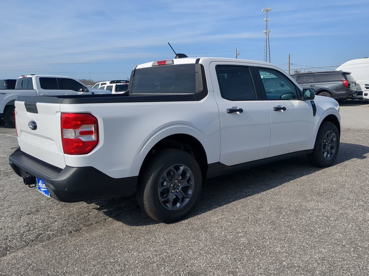 2026 Ford Maverick XLT Appleton WI