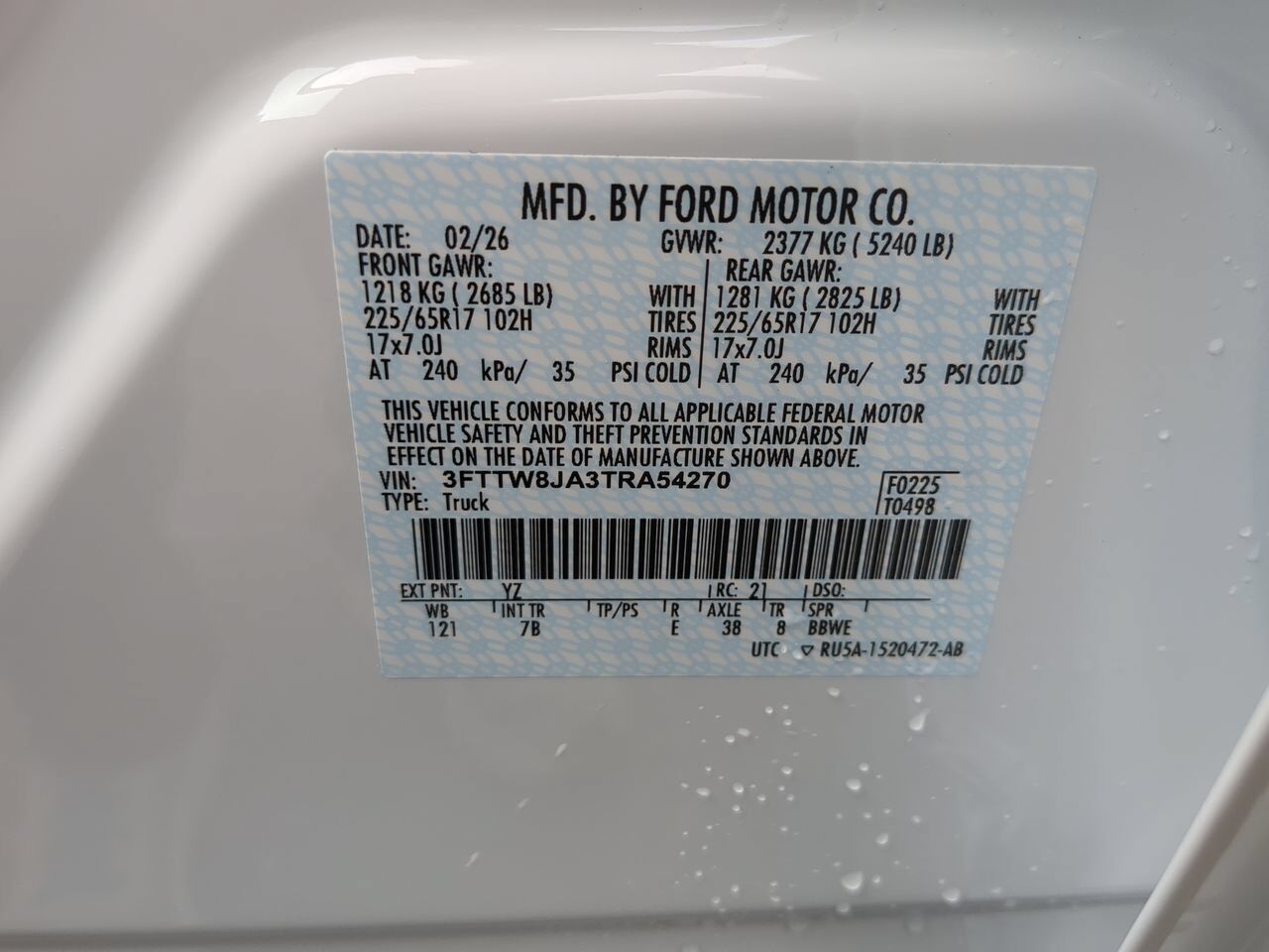 2026 Ford Maverick XLT Appleton WI