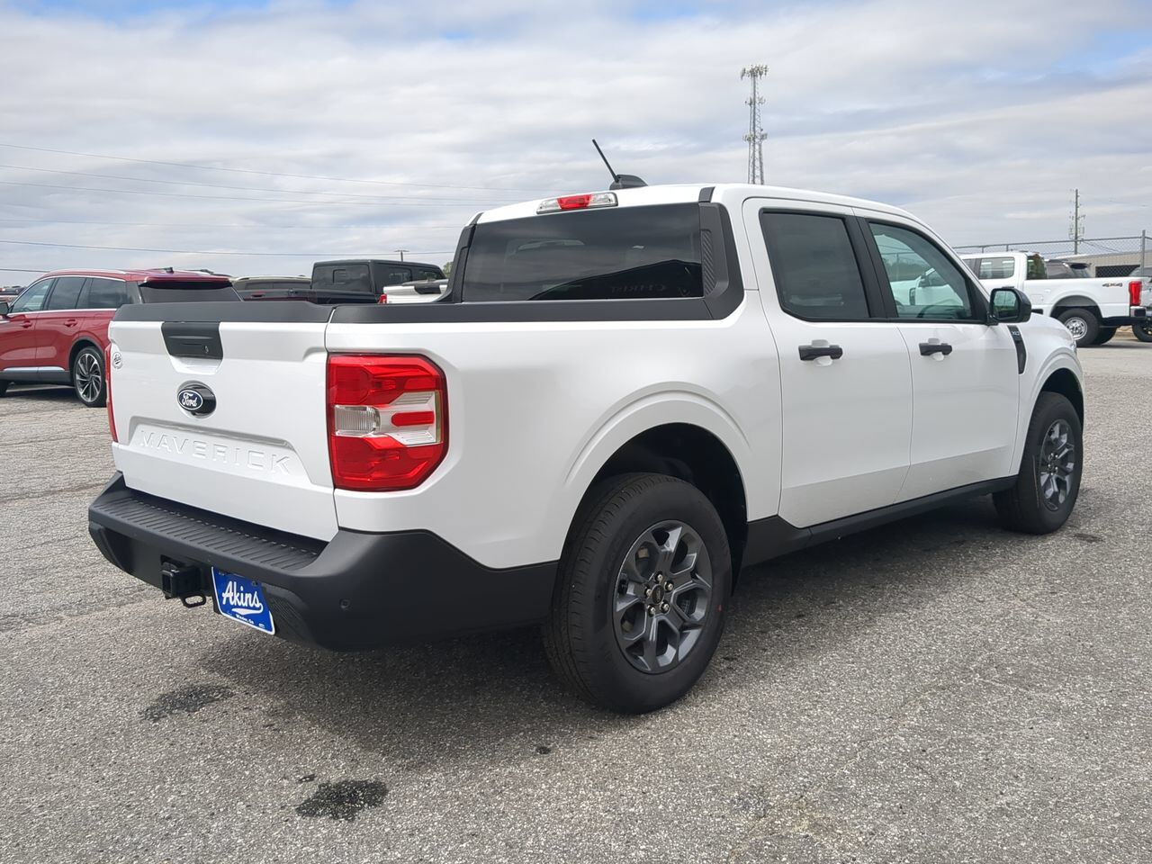 2026 Ford Maverick XLT Appleton WI