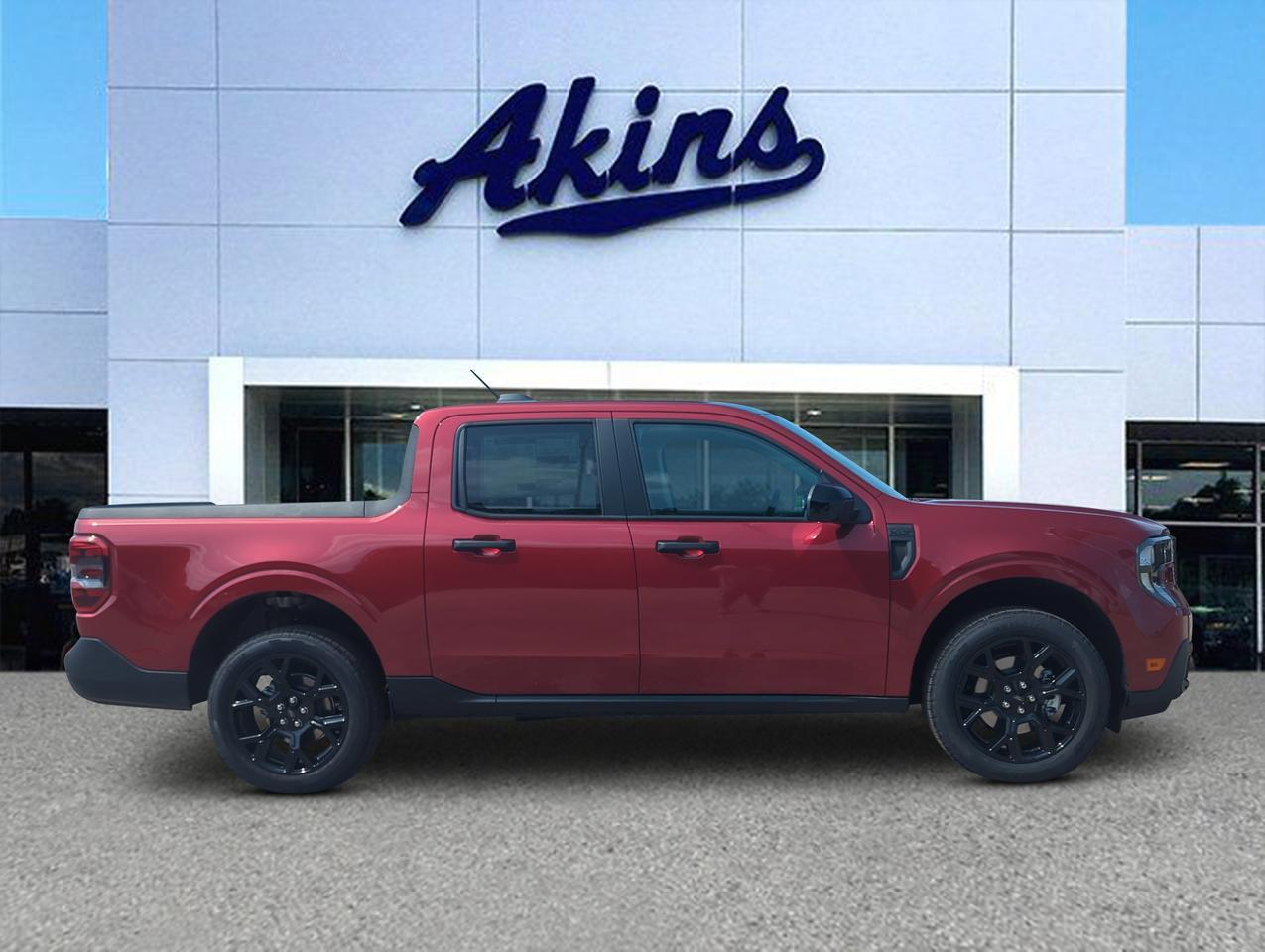 2026 Ford Maverick