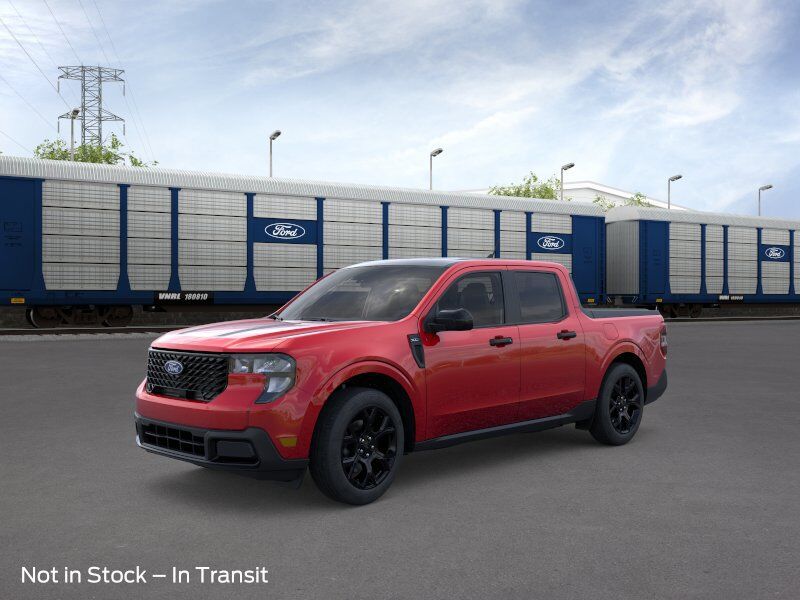 2026 Ford Maverick