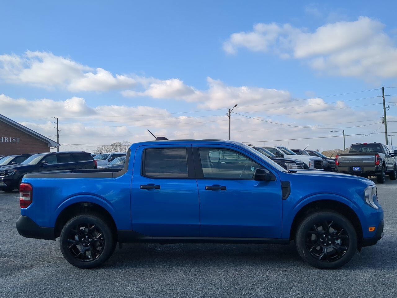 2026 Ford Maverick XLT Appleton WI
