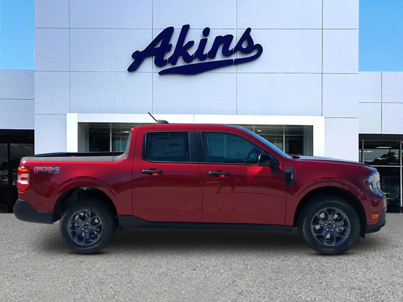 2026 Ford Maverick