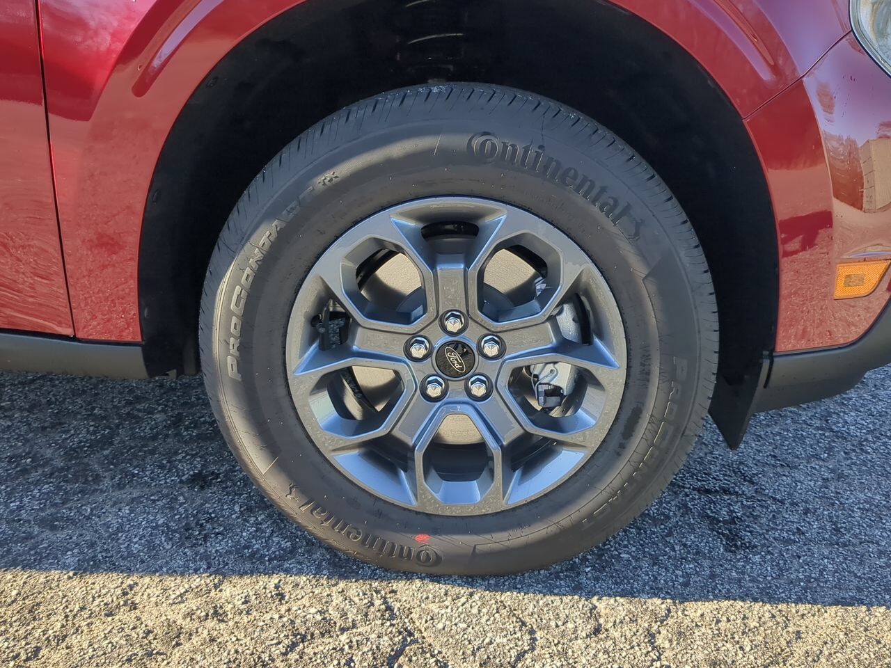 2026 Ford Maverick XLT Appleton WI