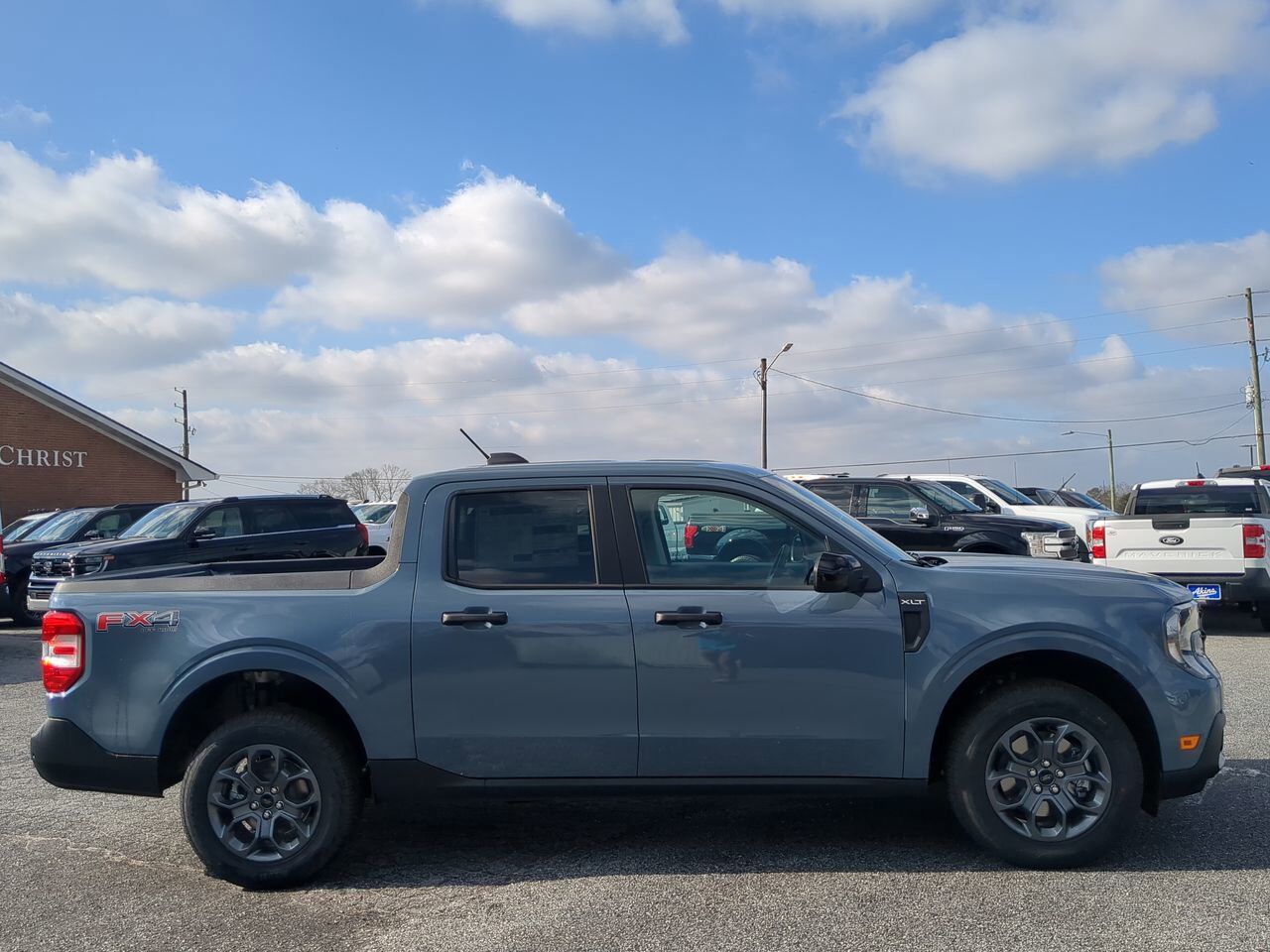 2026 Ford Maverick XLT Appleton WI