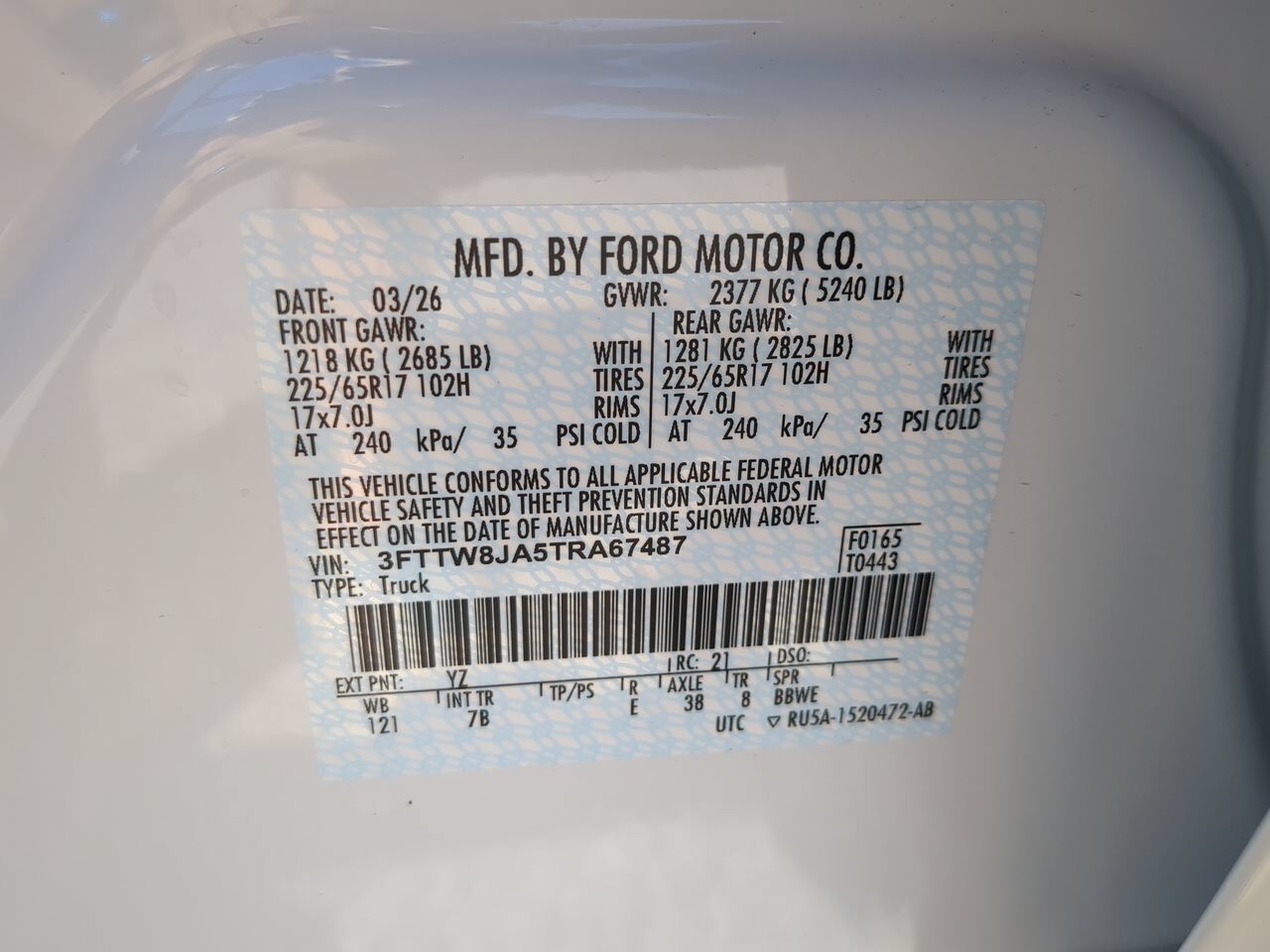 2026 Ford Maverick XLT Appleton WI