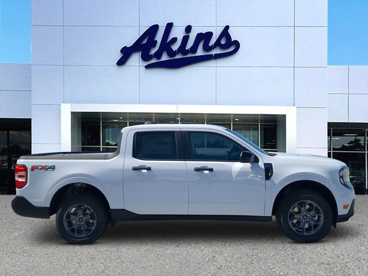 2026 Ford Maverick