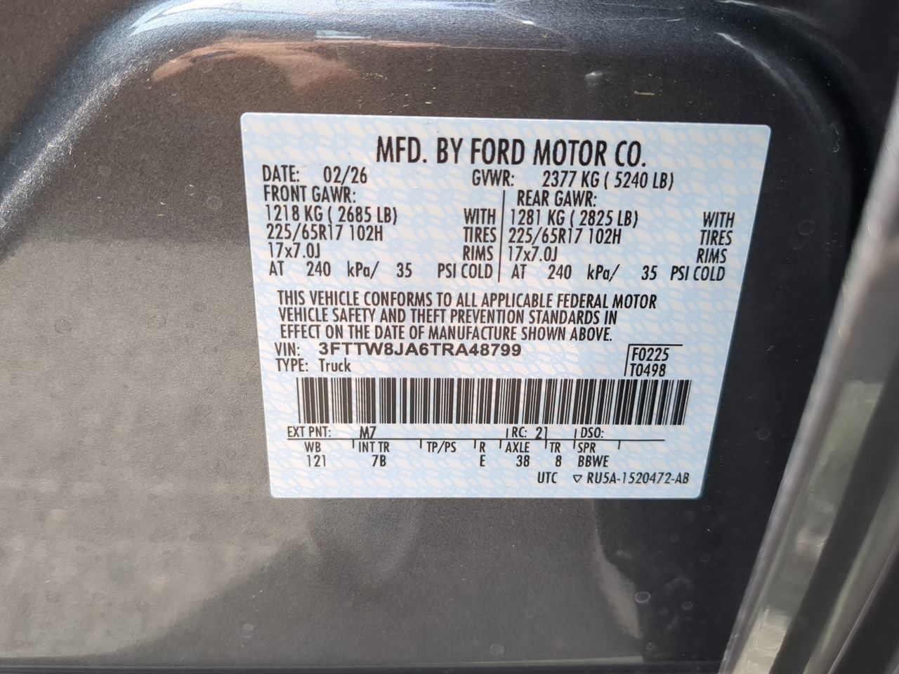 2026 Ford Maverick XLT Appleton WI
