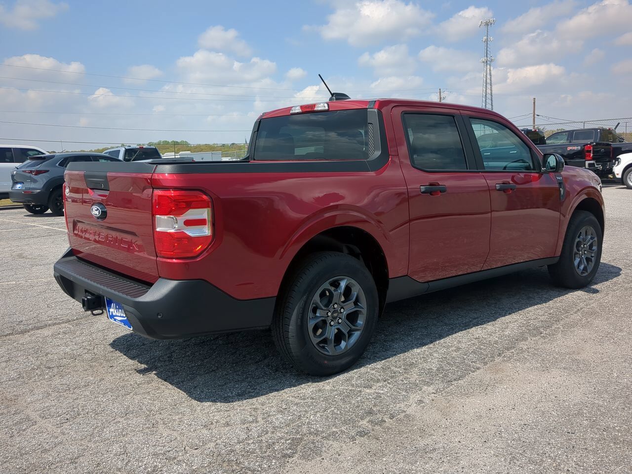 2026 Ford Maverick XLT Appleton WI