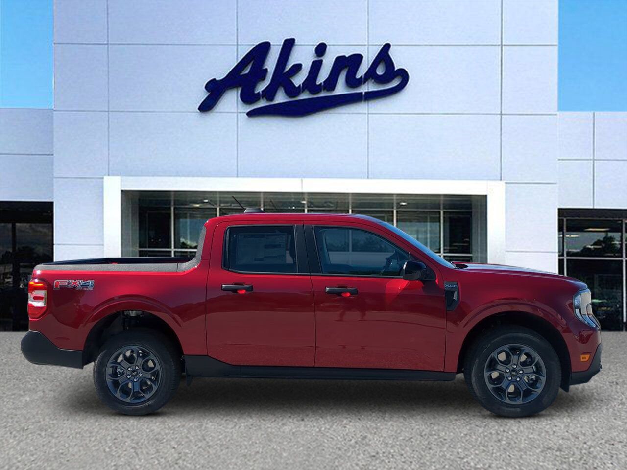 2026 Ford Maverick