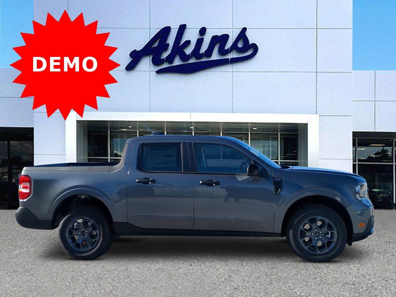 2026 Ford Maverick