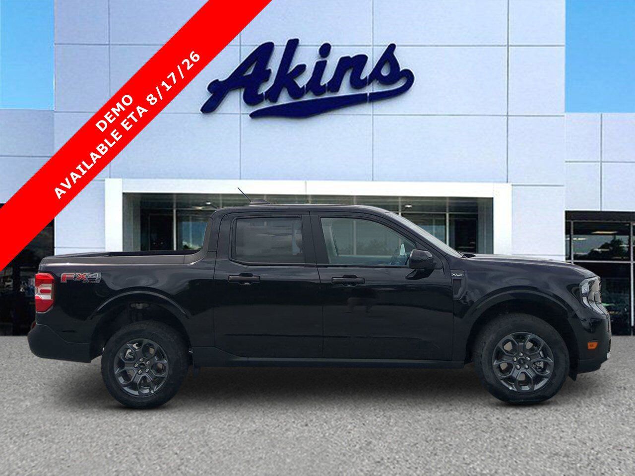 2026 Ford Maverick
