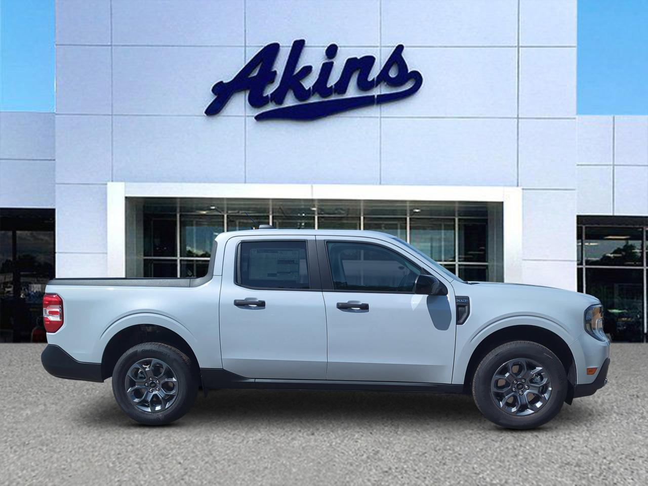 2026 Ford Maverick