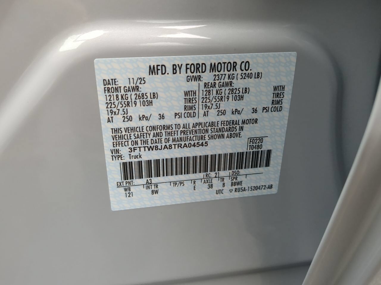 2026 Ford Maverick XLT Appleton WI