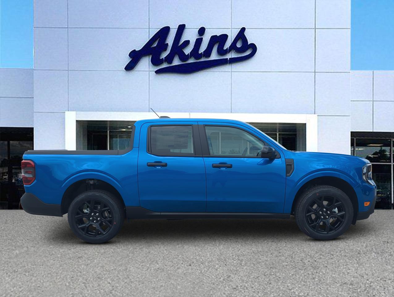 2026 Ford Maverick