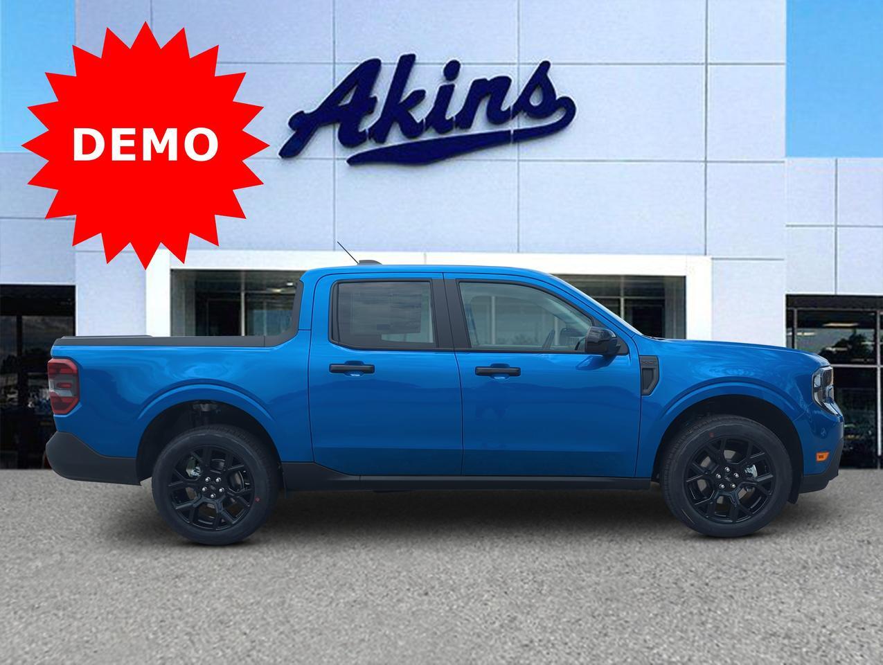 2026 Ford Maverick