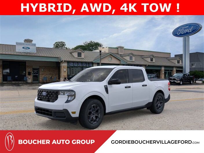 2026 Ford Maverick XLT Oshkosh WI