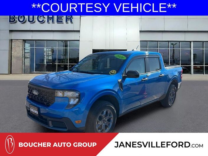 2026 Ford Maverick XLT Oshkosh WI