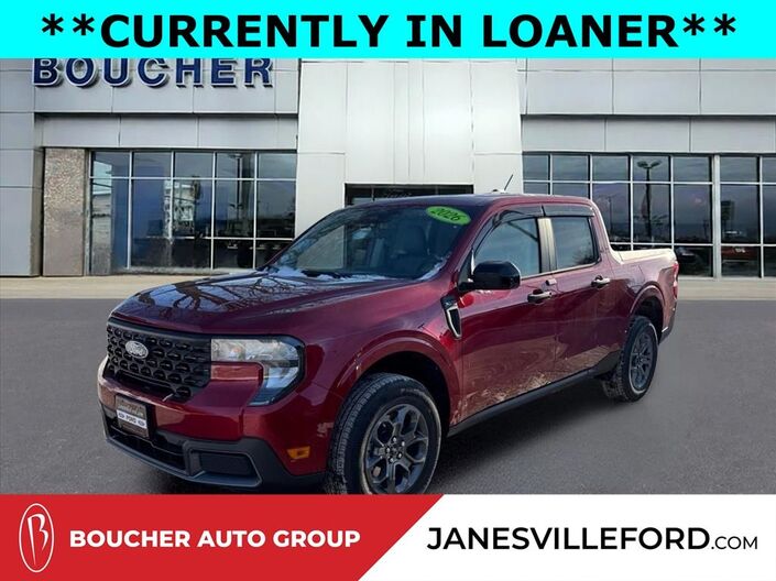 2026 Ford Maverick XLT Oshkosh WI