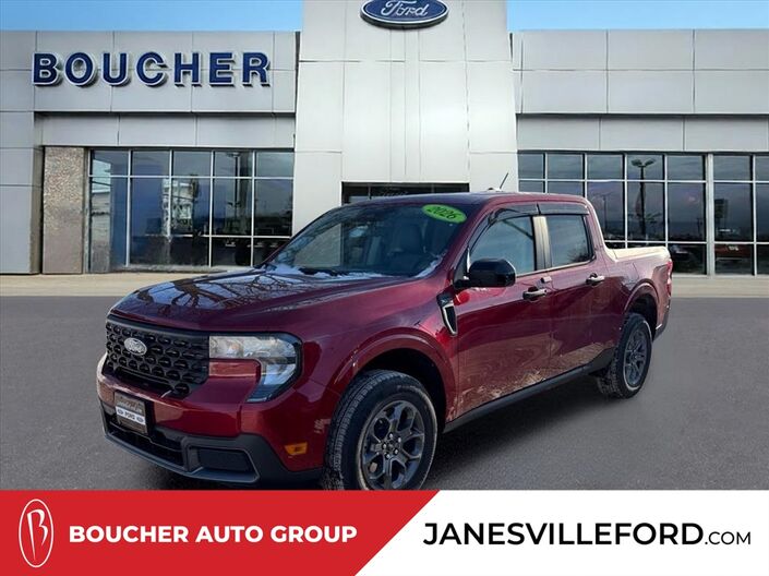 2026 Ford Maverick XLT Oshkosh WI