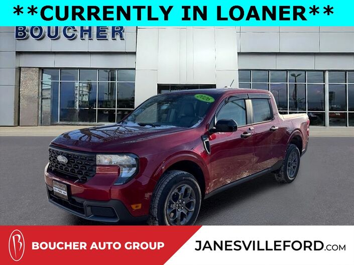 2026 Ford Maverick XLT Oshkosh WI