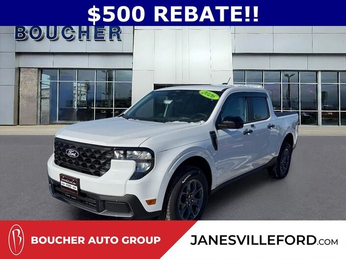 2026 Ford Maverick XLT Oshkosh WI