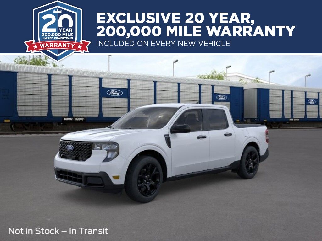 2026 Ford Maverick