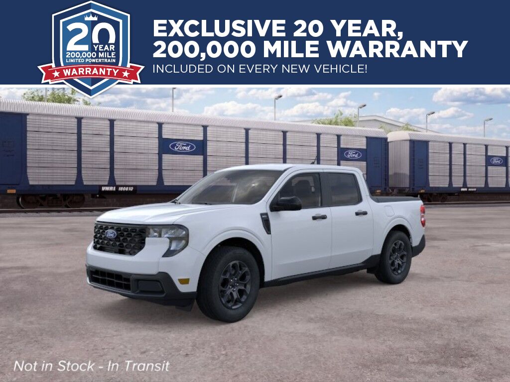 2026 Ford Maverick XLT