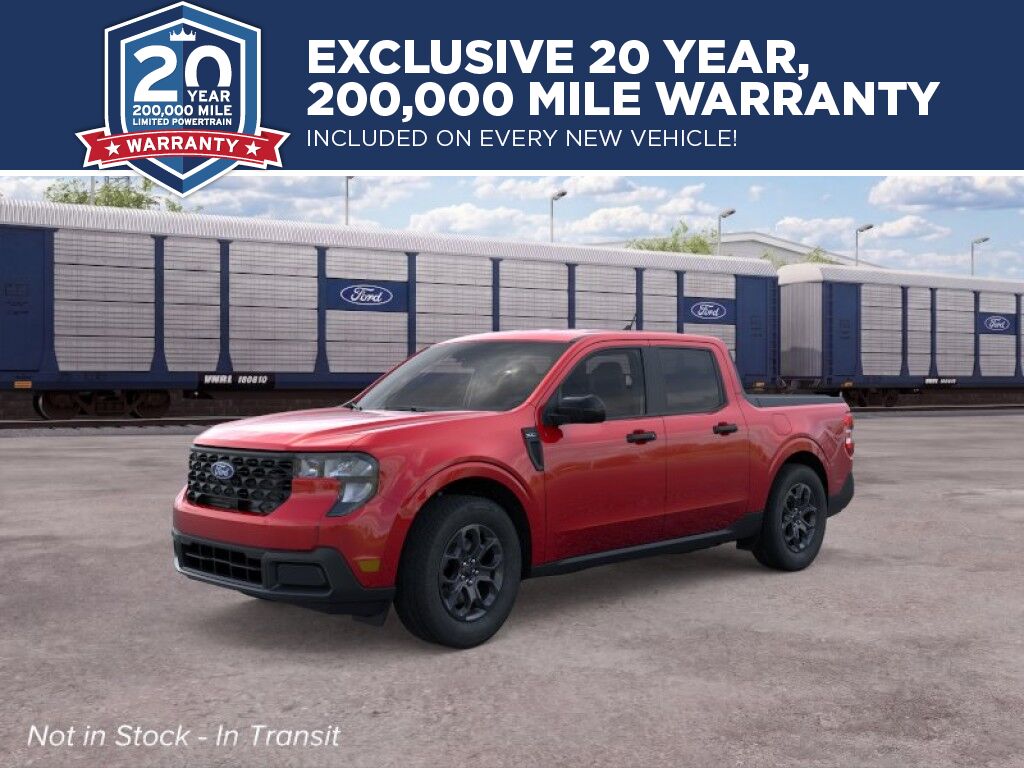 2026 Ford Maverick