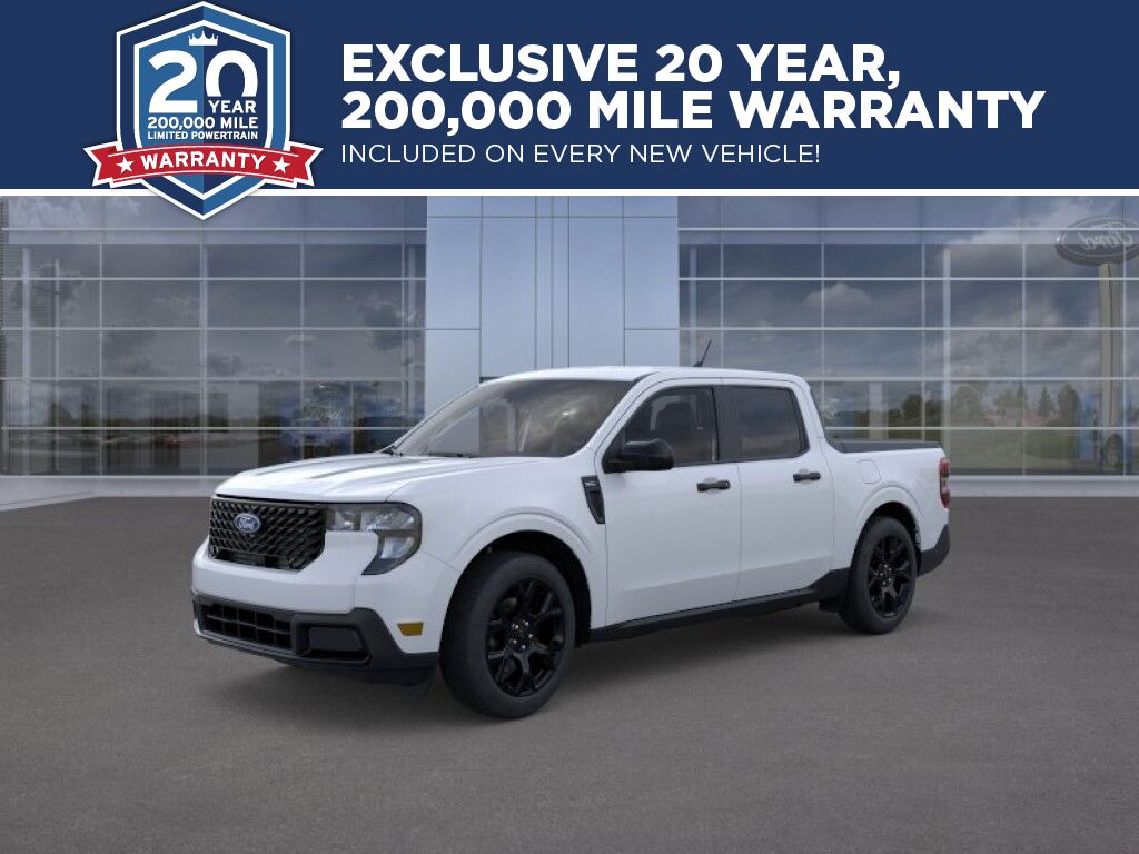 2026 Ford Maverick XLT