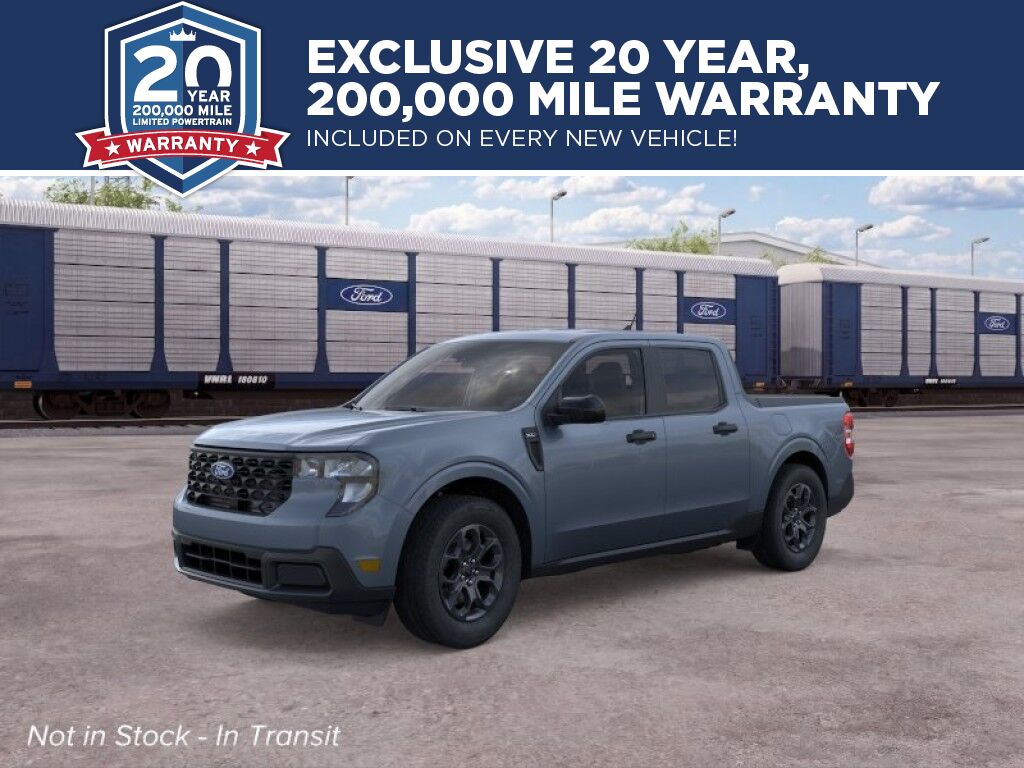 2026 Ford Maverick