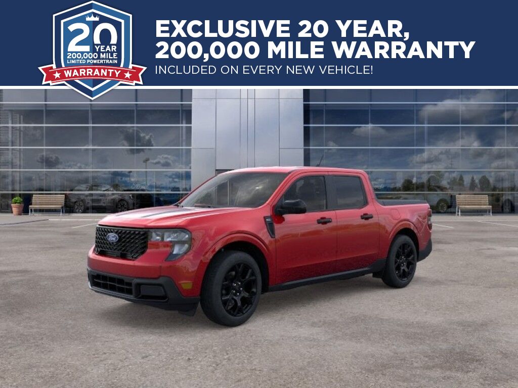 2026 Ford Maverick
