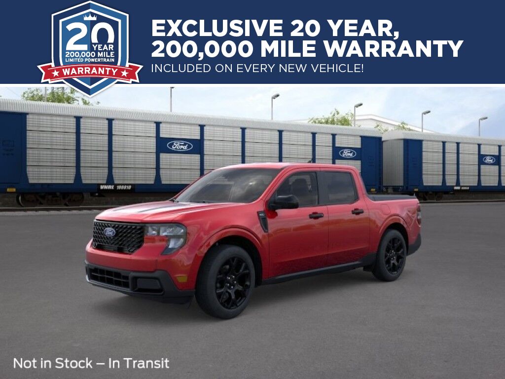 2026 Ford Maverick