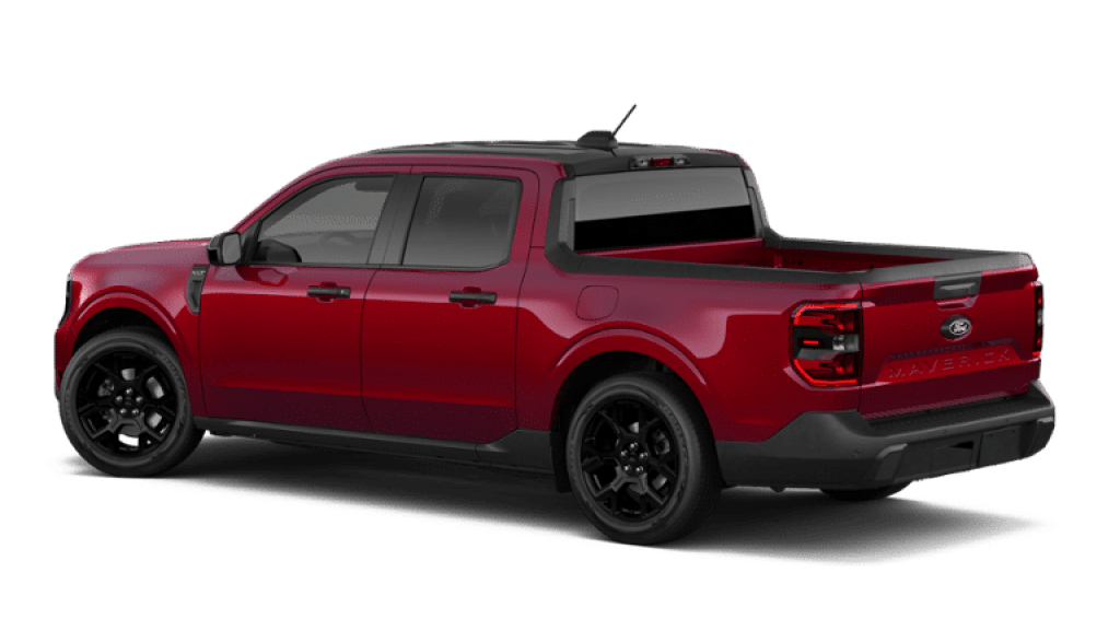 2026 Ford Maverick XLT Owego NY