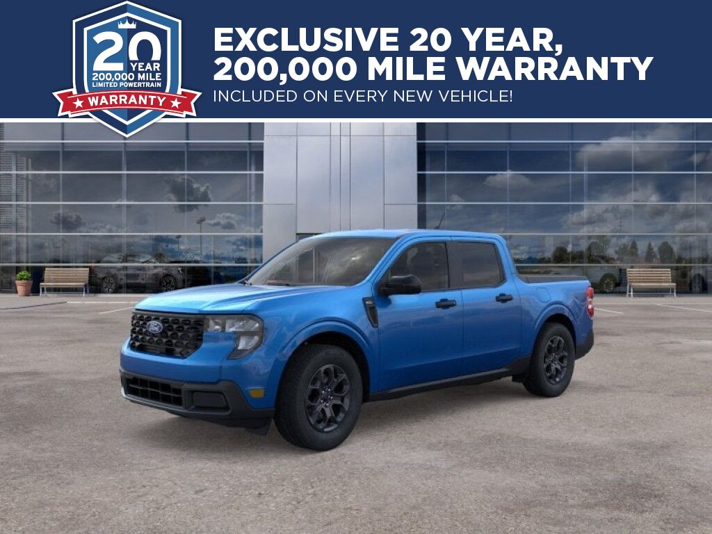 2026 Ford Maverick