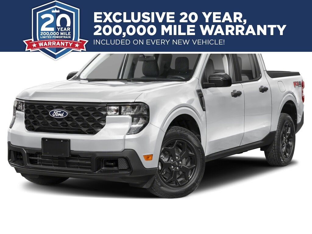 2026 Ford Maverick XLT