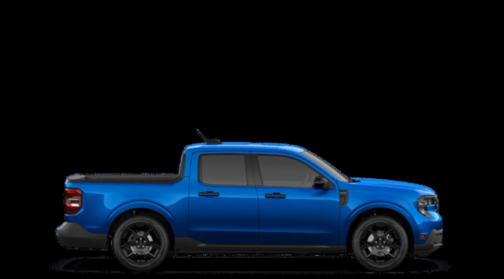 2026 Ford Maverick