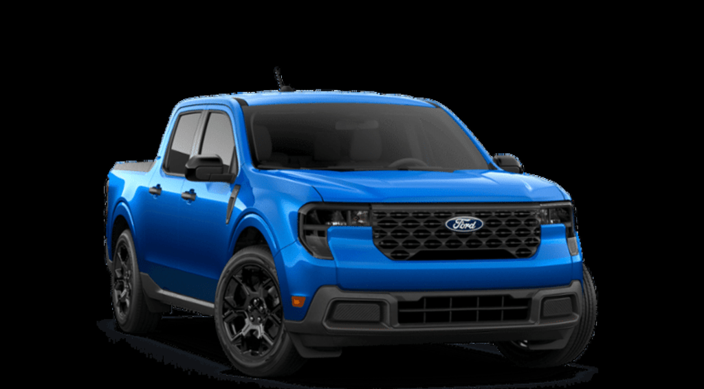 2026 Ford Maverick XLT Owego NY